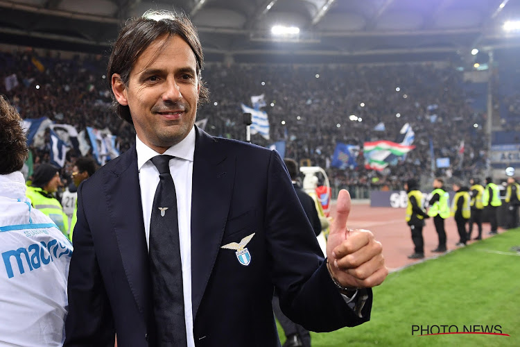 1. Simone Inzaghi Les amateurs de football Italien connaissent sans aucun doute autant que moi. Simone Inzaghi est en poste depuis 2016 à la Lazio, le petit frère de "Pippo" est un habitué du championnat Italien. Il a déjà été proche de la Juventus en 2019.