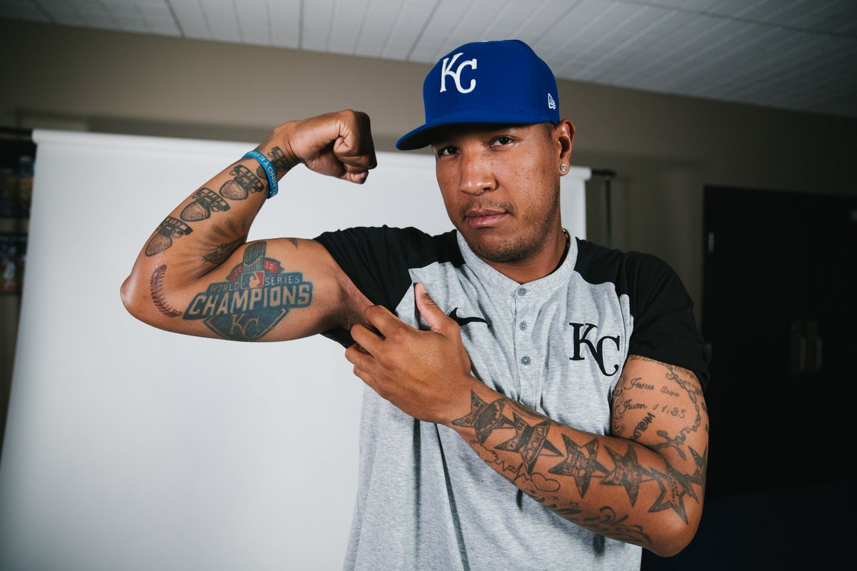Kansas City Royals on X: Special moments, permanently placed.   / X