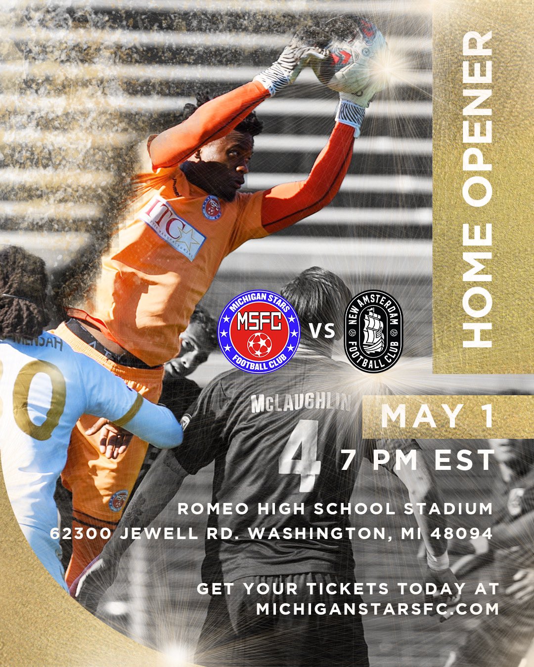 Michigan Stars Football Club on Twitter