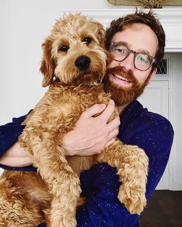 ForwardTrust's tweet image. Appreciation post for two colleagues who have found it easy to #sitless and #movemore this month.

Jamie has raised a staggering £1955 for us running with his dog Chester. While Amanda has been helping people in her local community.

Well done Jamie &amp;amp; Amanda 👏 #OnYourFeetBritain