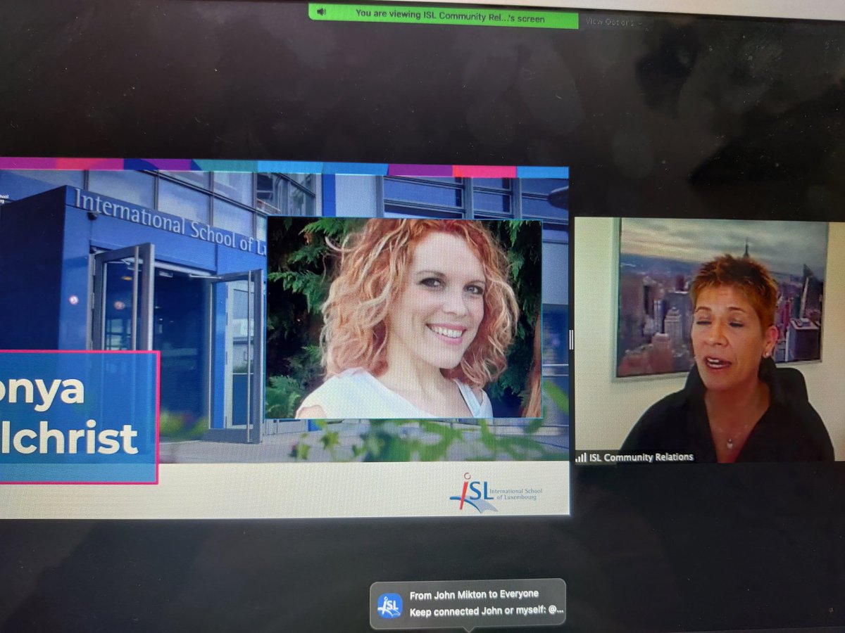 inquiryfocussed's tweet image. Yes super excited for this @Mrs_Gilchrist @NancyinLux1 @jmikton #ISLLoft