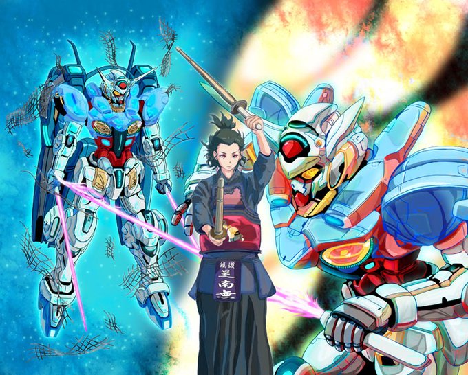 画像まとめ ガンダム Gのレコンギスタ 新着 9ページ目 アニメレーダー