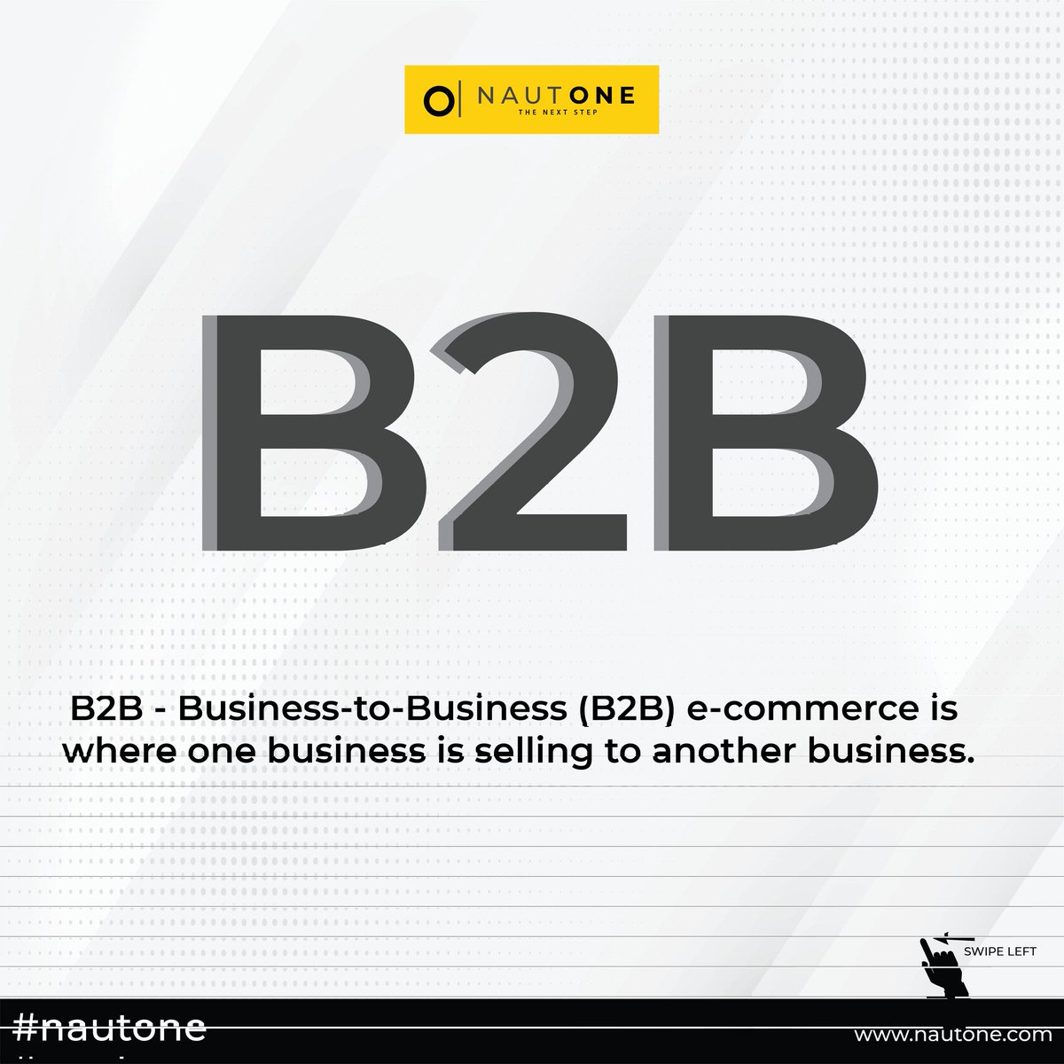 Nautonetweets's tweet photo. Let's know about the Types of E-commerce models.

#nautone #ecommercebusiness  #ecommerce #onlineentrepreneur #onlineshoppingindia #amazonseller #flipkartindia #ajio #onlineshopping #onlinestore #storefront #thenextstep #letstalk #letsbuild https://t.co/sDqX9EUrFY