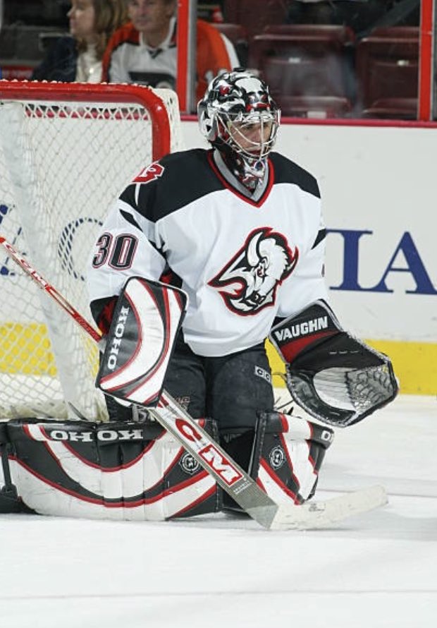 Ryan Miller, the career leader in wins among US-born goalies, will announce his retirement Thursday, effective at the end of the season. Congrats on incredible career <a href="/RyanMiller3039/">Ryan Miller</a>!