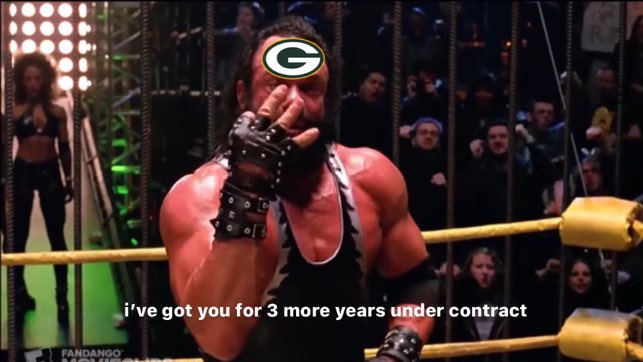 cheeseheadtv's tweet photo. @Bill_Michaels @49ers @packers @PAOnTheMic https://t.co/iT2qcvh7Ta