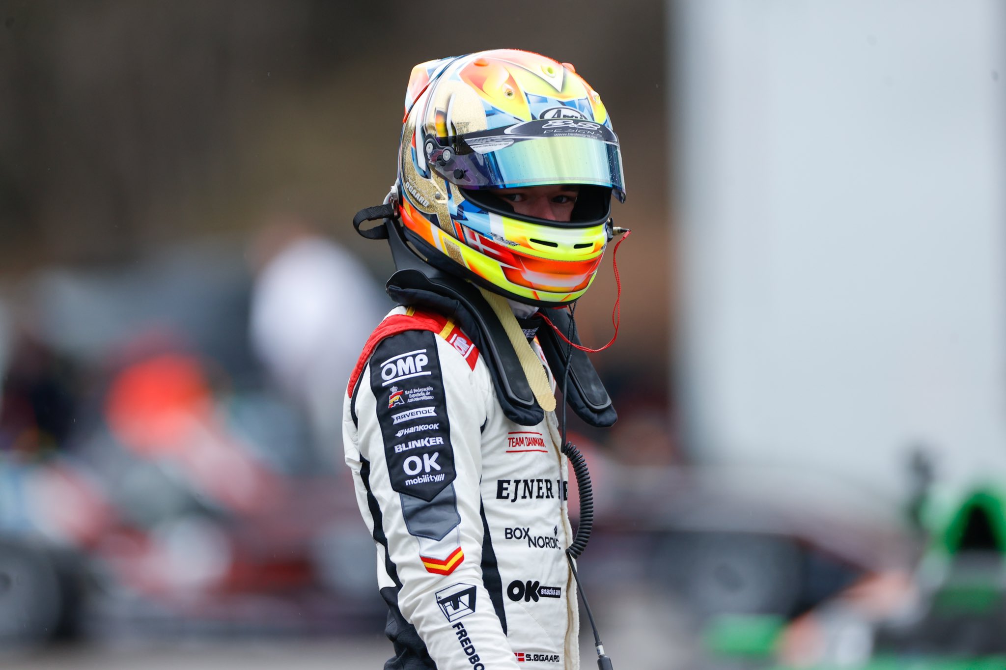 Primera Pole para Alex Dunne; Dilano Van’t Hoff se lleva las dos siguientes MotorTime