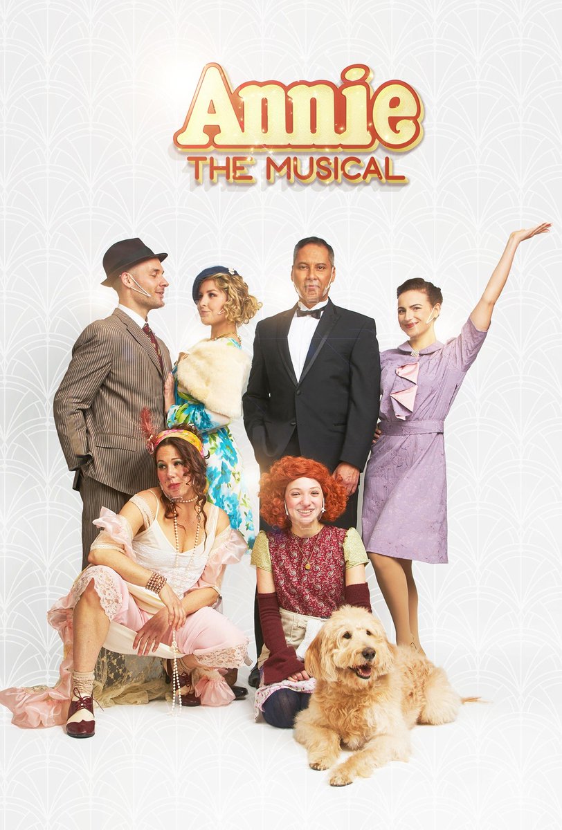 See us #InPerson or #livestreaming as  #AnnieTheMusical opens Friday April 30th 7pm <a href="/SALT_PA/">SALT Performing Arts</a> #InPersonTickets: saltpa.com/annie #LiveStreamingTickets: showtix4u.com/event-details/…