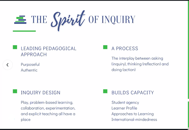 anne_bechara's tweet image. #ISLLOFT What is inquiry?  Powerful words