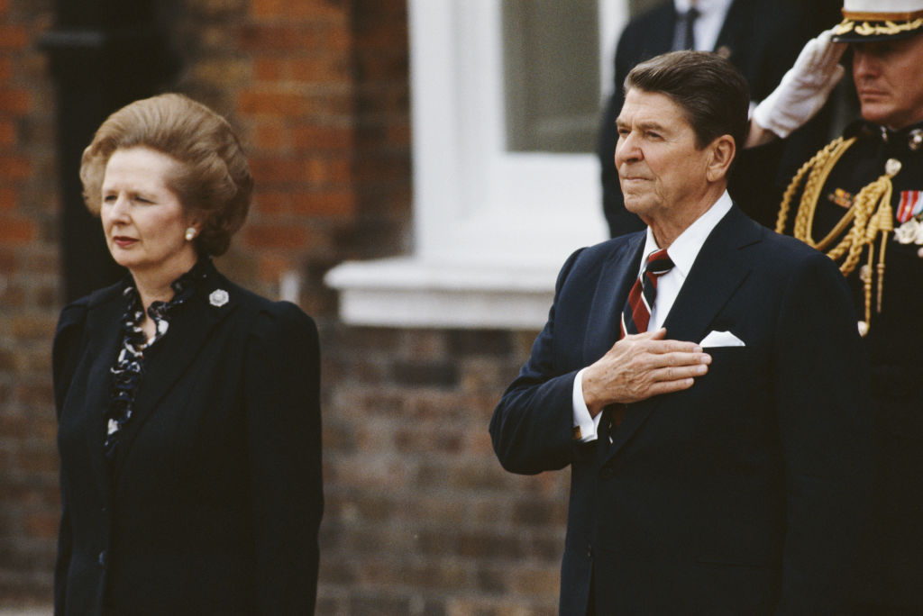 The era of hypercapitalism was ushered in by Reagan and Margaret Thatcher.It taught citizens to expect nothing from government and that if they fell behind it was their fault, that they were lacking, that they deserved it.It was institutional abuse.8/