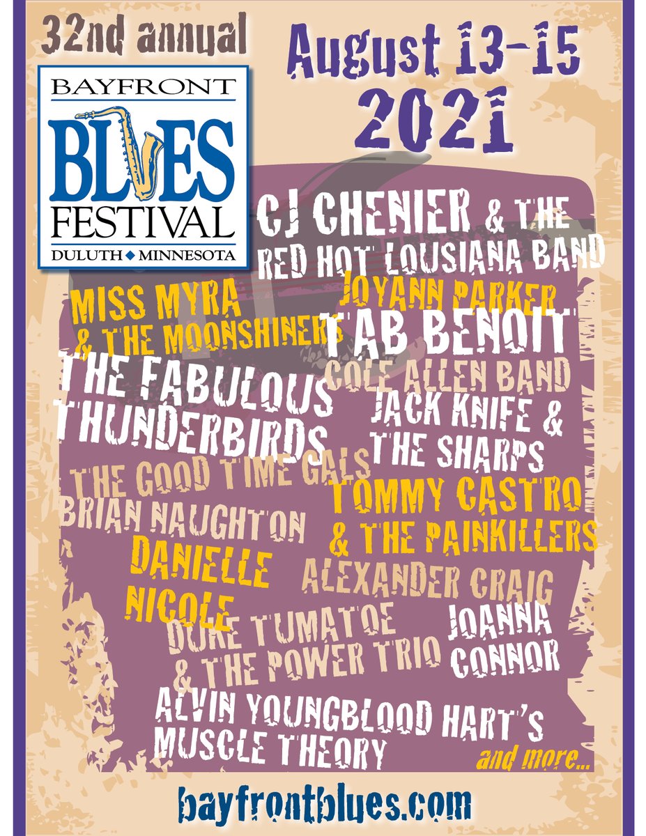 Bayfront Blues Festival (@bayfrontblues) on Twitter photo 