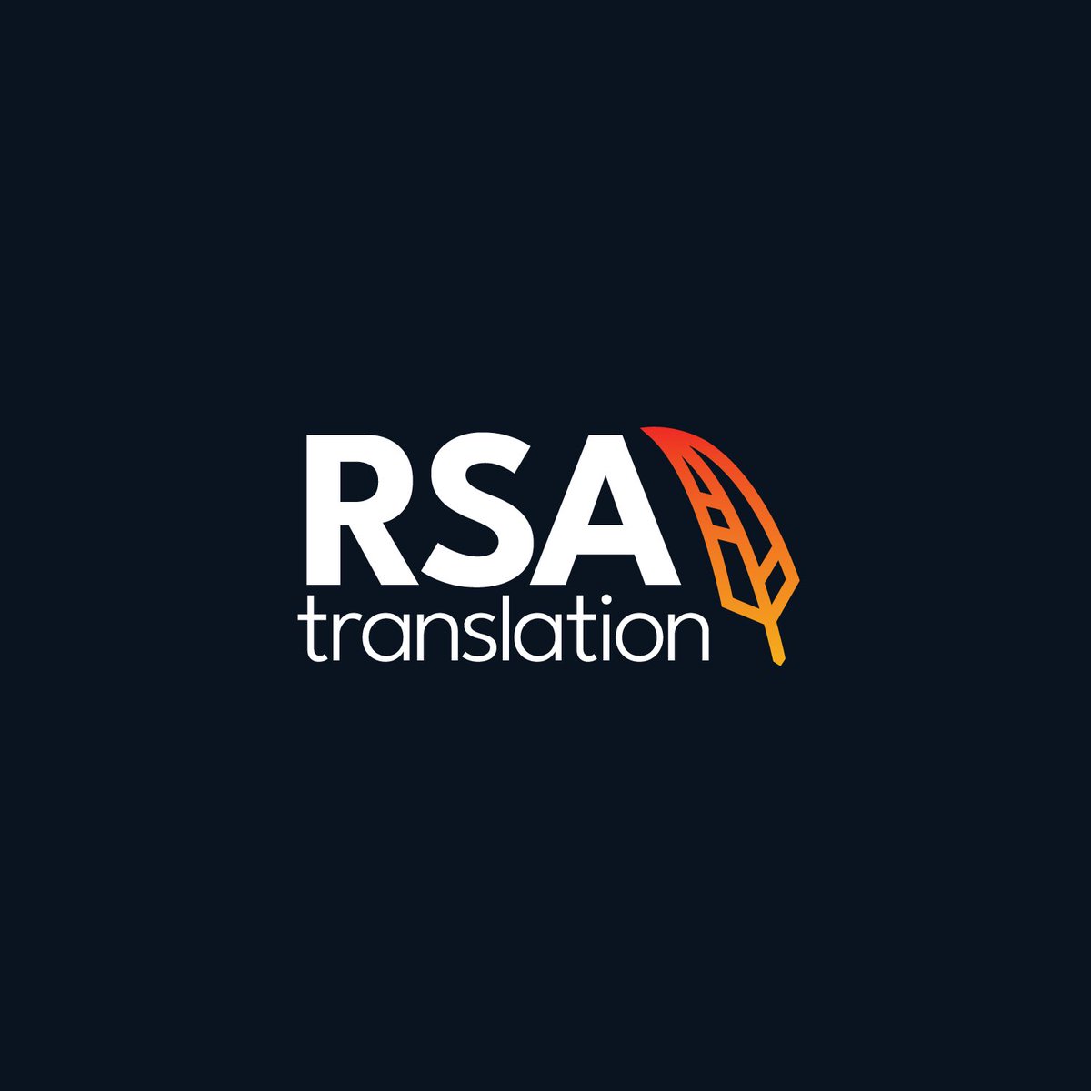 JamieSDesign's tweet image. New logo design for language service provider 🪶 RSA Translation

↳ jamiestewartdesign.com