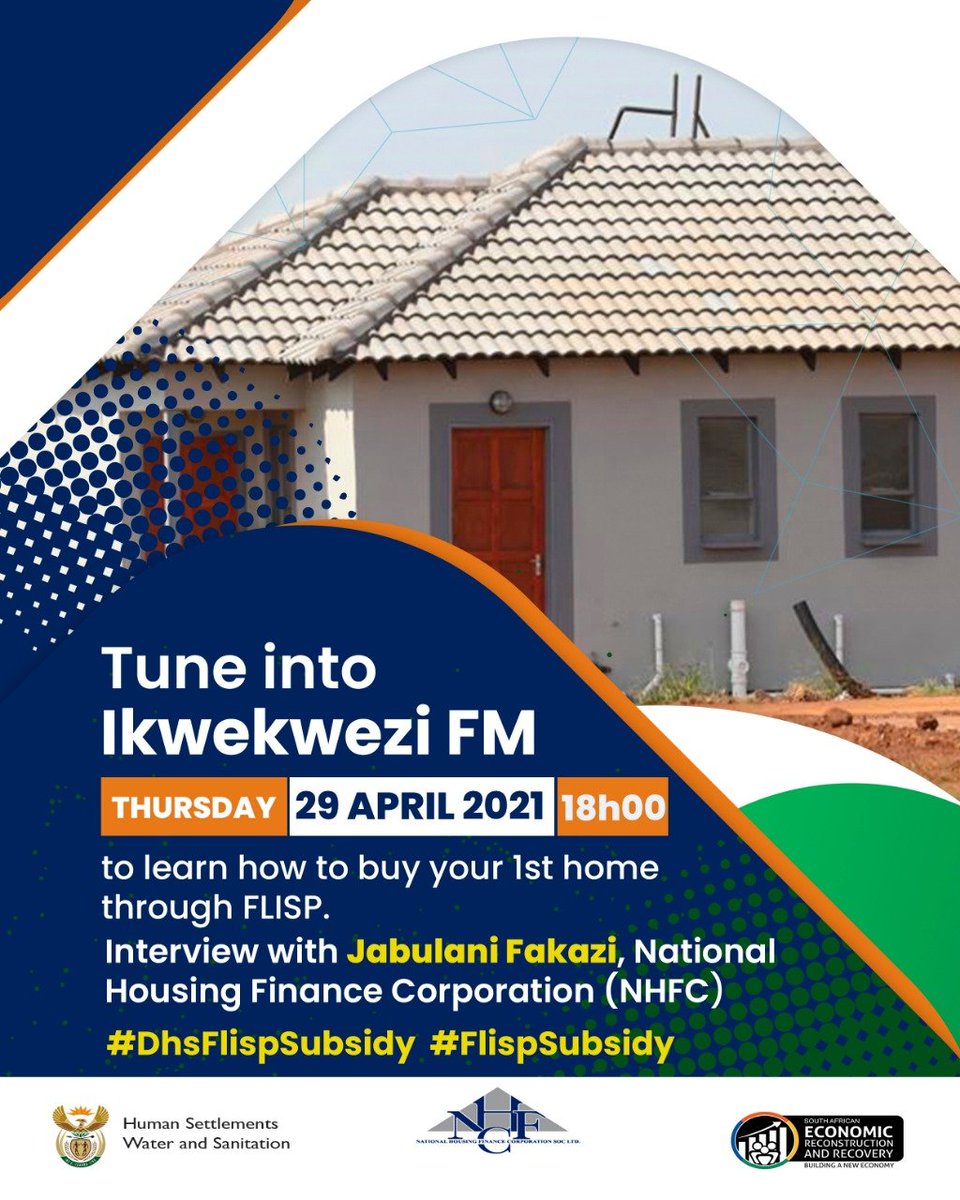 the_hda's tweet image. #FLISP | Tune in .. 📻

#FlispSubsidy
#Flisp_Interview