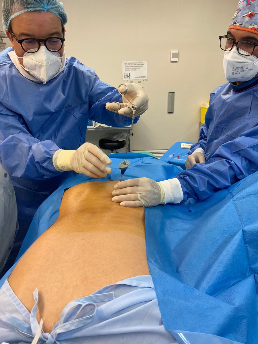 Anestesia Clínico Valencia tweet media