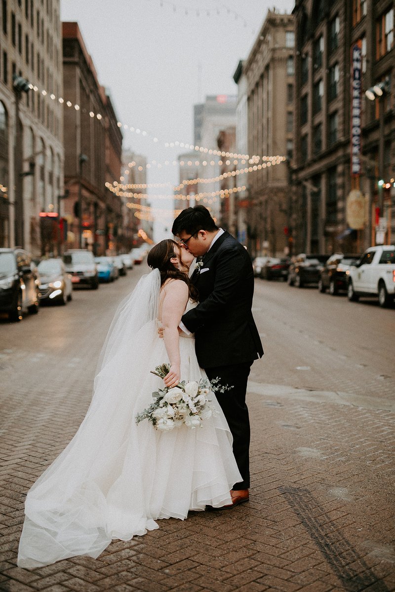 Forever stitched into St. Louis' Garment District. 

Book your wedding at the link below! 

#TheLastHotel #STL #MadeInSTL #Downtown

📸: Jacoby Andrick Photography
hyatt.com/en-US/hotel/mi…