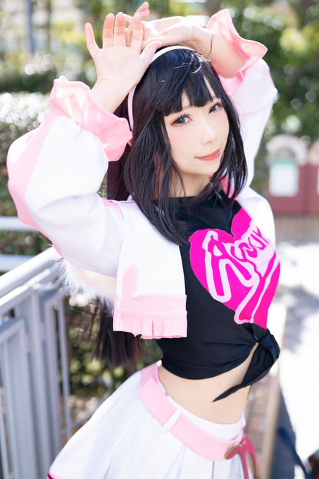 コスプレイヤー若弥のTwitter画像2