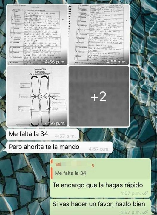 German00964857's tweet photo. chale, ya nada es igual 
#parati https://t.co/UQbb4tt8ti