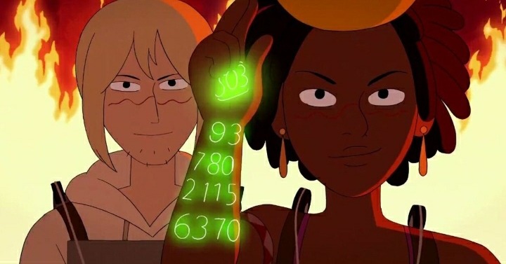 JamesVermont1's tweet photo. Ok, real talk. #InfinityTrain is a genuine work of art that tells an incredibly mature story. It's the kind of show we've been BEGGING Hollywood to make for years.

So watch it.
Think about it.
And for the love of god, demand that they #FinishInfinityTrain https://t.co/uXLU8bRNc0