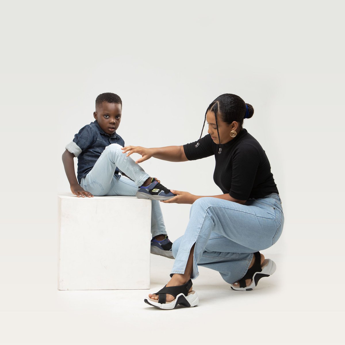 ShopTheBcode's tweet photo. Dear Ghana, we finally did it! Our bCODE Ghana website is now LIVE!! π»π¬π
You can now shop online through and have it delivered to you anywhere in Ghana via https://t.co/G95rnpgoGQ
Hurry now and enjoy the free delivery offer while it lasts!
#ShopthebCODE #bCODEGh #SkechersGh https://t.co/X0Rqmisrb2