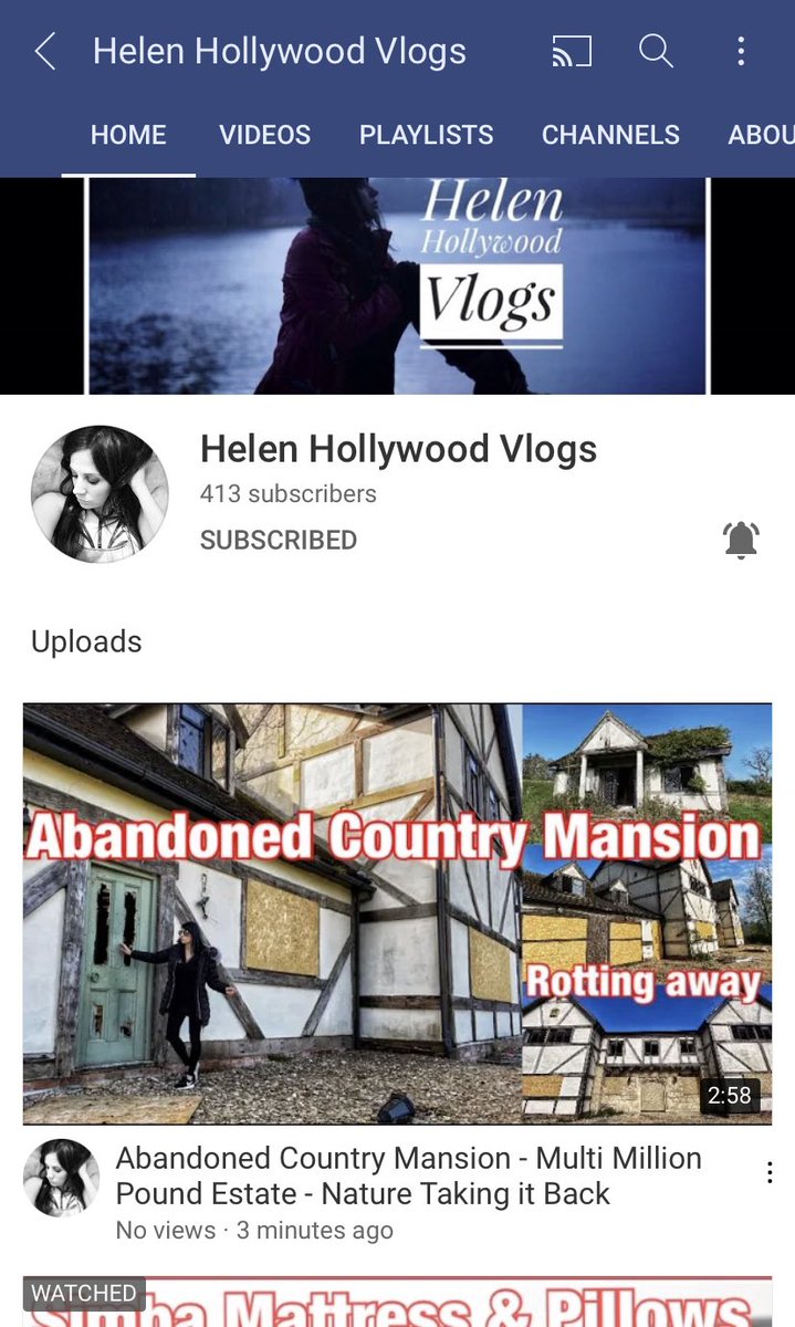 _HelenHollywood's tweet photo. New video! Mini explore of a multi million pound county estate #youtube #5G #mansion #derelict #AbandonedPlaces #countryside #UK #explore #subscribe https://t.co/4DoH193ZrO https://t.co/JujifP6uZN
