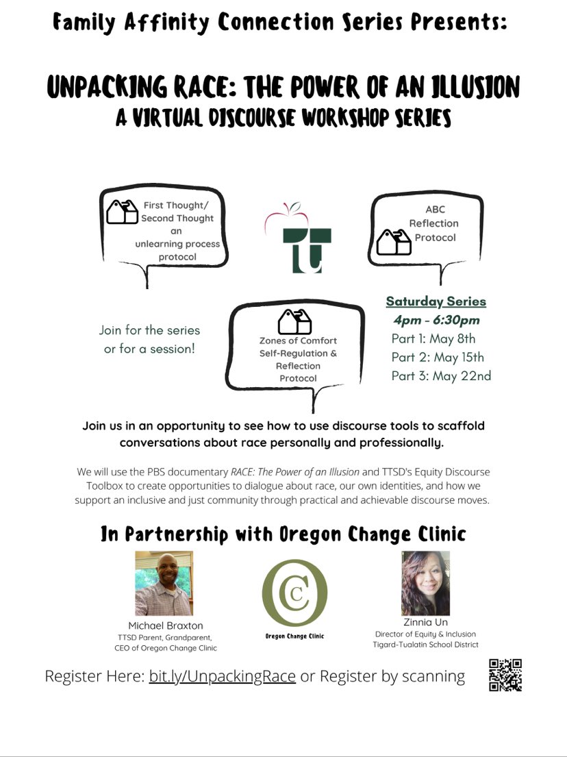 CFTwildcats's tweet photo. Please read the attached flyers &amp; pass it on! Some great opportunities to come together as a community and learn from each other. @MrsFischerCFT @MrsLulay @reid6468 @AmyMcKean1 @TeresaSakaguchi @AudraGans @mslindsaypelser @AndreaN45112046 https://t.co/G3L6Bt3Bdd