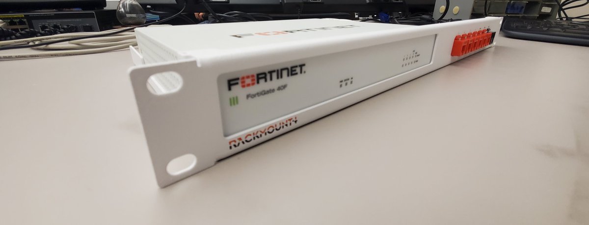 rollinsw0llen's tweet photo. Not gonna lie I'm super nerding out over this @RackmountIT rack for @Fortinet. Def adding this to my installs at @Avinext. 4 of 4
#fortinet #rackmountit #ThursdayThoughts #networking https://t.co/NkQGLKdIUc