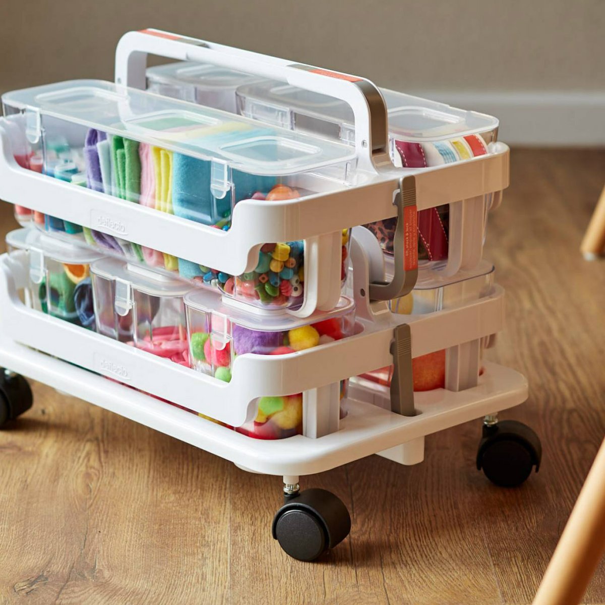 thecraftstoretv's tweet photo. Be sure to tune in tomorrow from 6pm for the next One Day Special form @Deflecto0 🏡💜 Get your craft look looking organised and beautiful with their range of storage solutions! #CraftRoom #Crafter #TheCraftStore #Storage #Home https://t.co/VerHNsDEyl