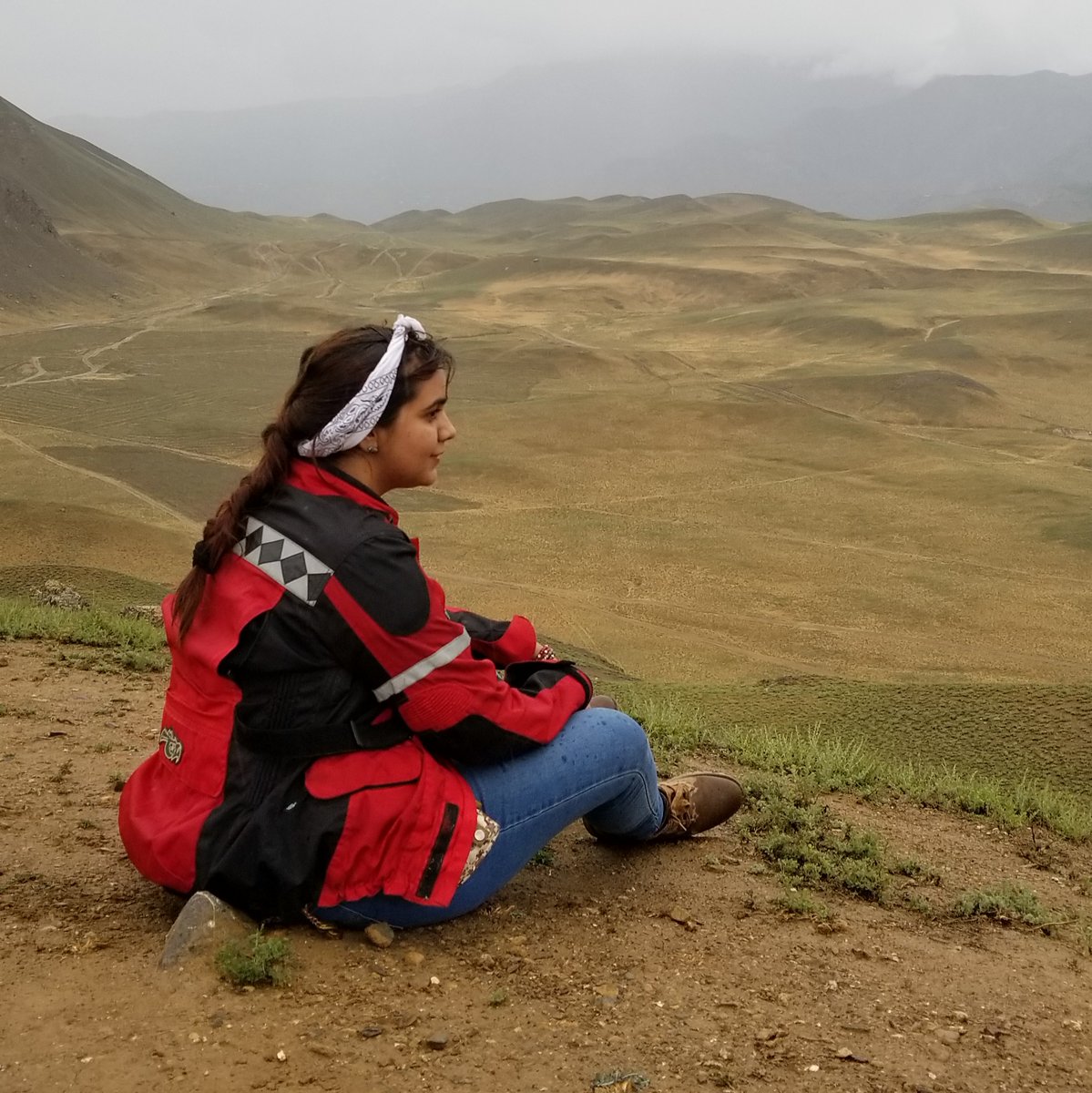 WildCuriousPod's tweet photo. Who's up for a motorcycle ride? We loved talking to Zenith Irfan (@zenithirfan), who is the first woman to motorcycle solo across Pakistan. Listen here: https://t.co/BbJk3bCMbH

#Wanderlust #Traveller #pakistani #WomenEmpowerment https://t.co/qSoVH2eWrO
