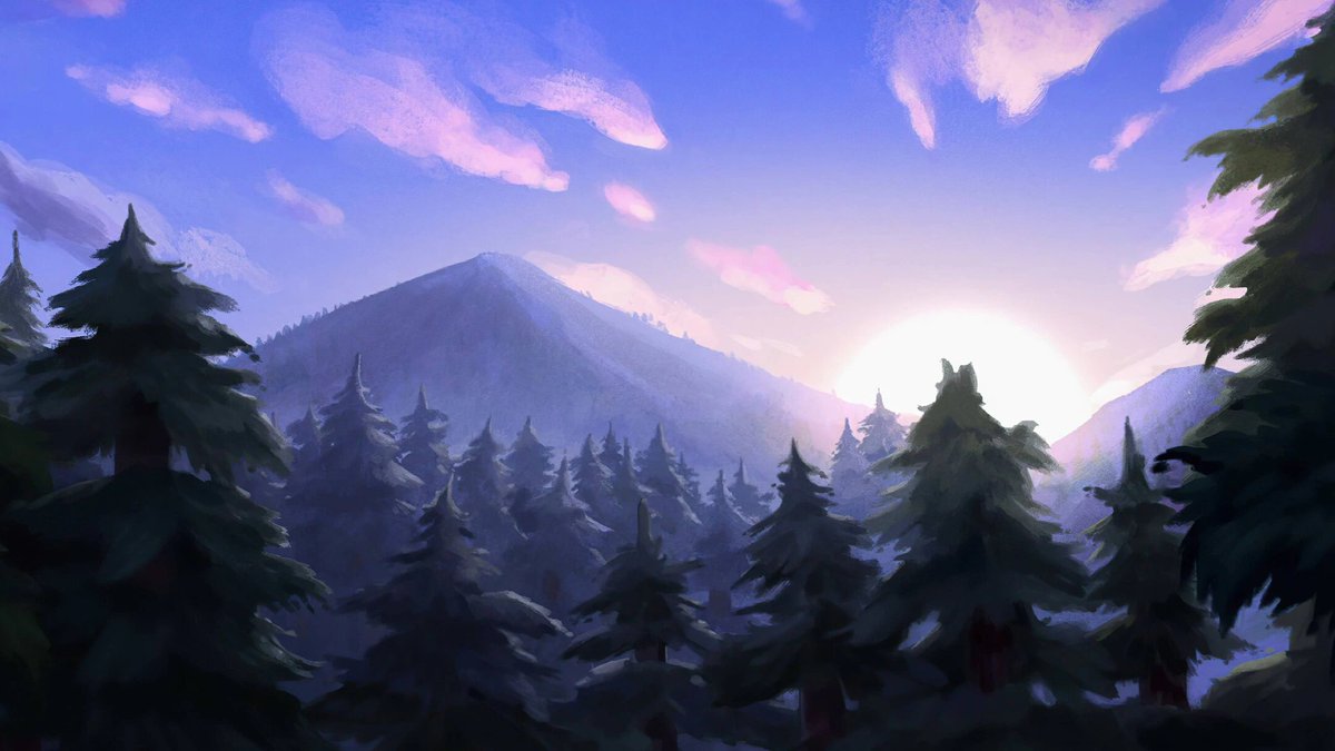 adventure time visuals tweet media