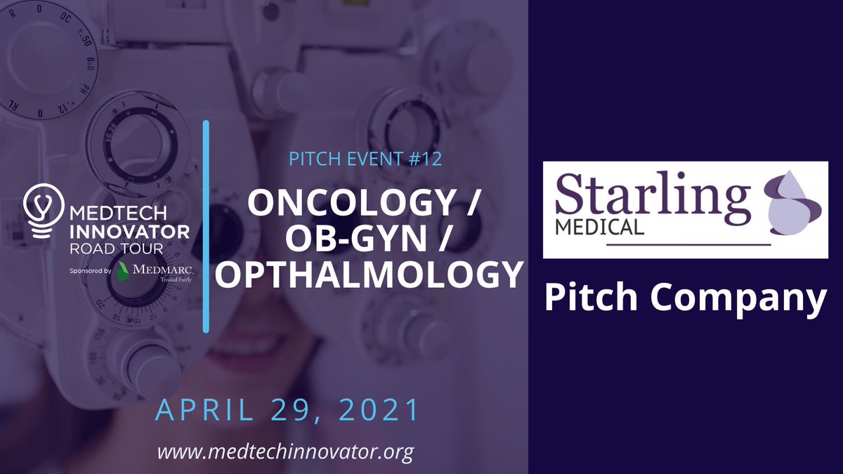 Starling Medical (YC W22) tweet media