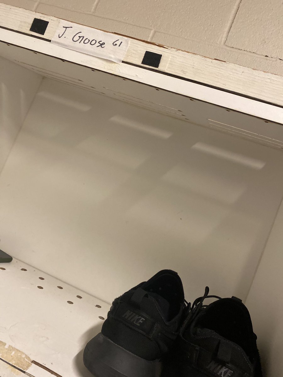 A wild Goose has been spotted!!! #GooseLions #IntellectualBrutality