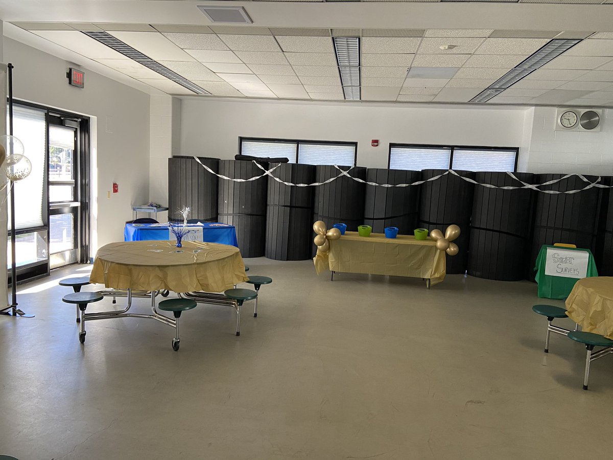 OHS_PostGrad's tweet photo. Post Grad is almost ready to celebrate #Blazers2021 💙💙💚 https://t.co/RrJhxfwOtE
