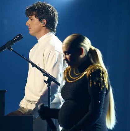 CharlieOnChart's tweet image. .@GabbyBarrett_ &amp;amp; @charlieputh’s “I Hope” has been nominated for “Top Collaboration” at the 2021 #BBMAs