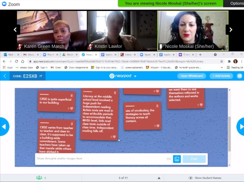 Teacher Leadership NYC Public Schools tweet media