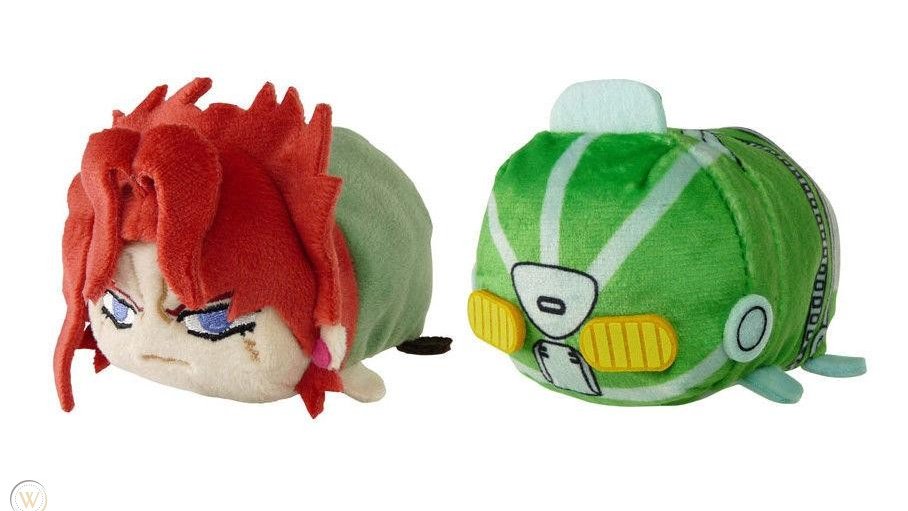 KakyoinDaily's tweet photo. Fleshlights. https://t.co/2dQteVmvfM