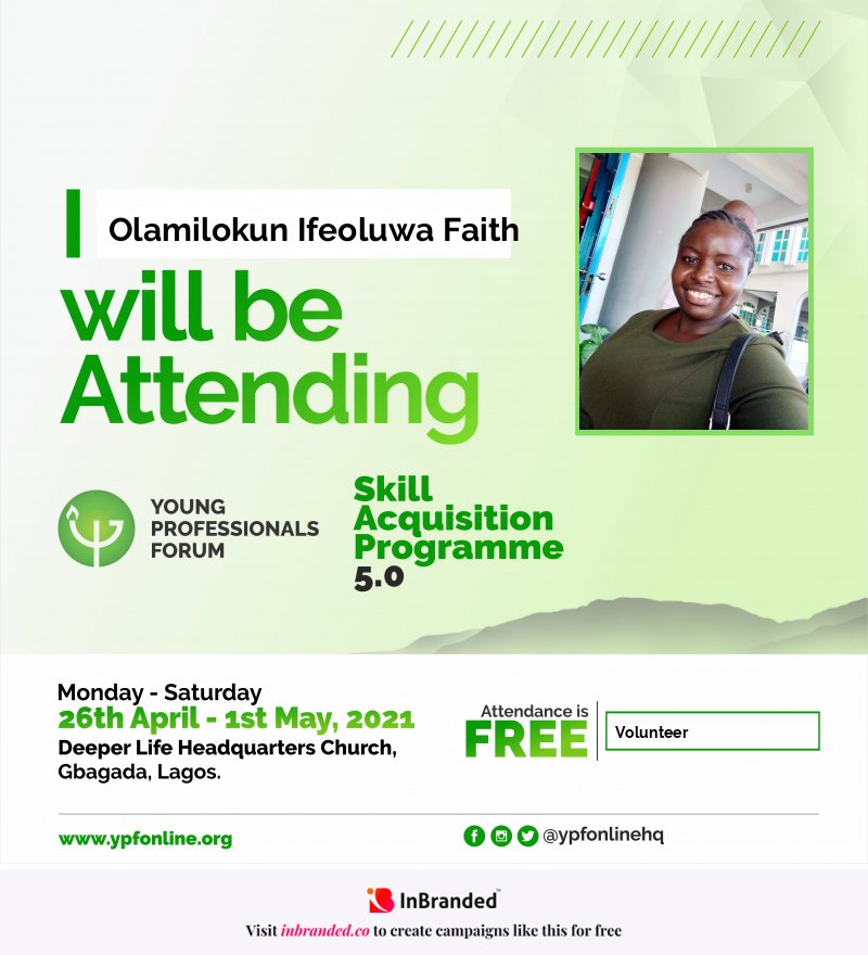 DEconomicNurse's tweet image. I am having a nice time at YPF SAP 5.0

 #YPF
#SAP5.0
#Volunteering