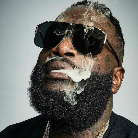 OraMosekwane's tweet image. Rick Ross once said?