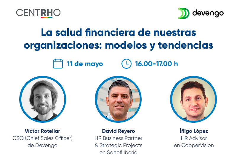 Asociación Centro de Dirección de RRHH (@asociacionrh) on Twitter photo 📌El 11 de mayo conoceremos los modelos que se están implantando y las tendencias surgidas en las compañías para obtener una buena #saludfinanciera
Con <a href="/VictorRotellar/">Victor Rotellar</a> <a href="/devengoapp/">Old Account Check @devengoapi</a> <a href="/davidreyero73/">David Reyero</a> e Íñigo López de <a href="/coopervision_es/">CooperVision Spain</a>
Ya puedes registrarte
👉bit.ly/3vsn9OL 📌El 11 de mayo conoceremos los modelos que se están implantando y las tendencias surgidas en las compañías para obtener una buena #saludfinanciera
Con <a href="/VictorRotellar/">Victor Rotellar</a> <a href="/devengoapp/">Old Account Check @devengoapi</a> <a href="/davidreyero73/">David Reyero</a> e Íñigo López de <a href="/coopervision_es/">CooperVision Spain</a>
Ya puedes registrarte
👉bit.ly/3vsn9OL
