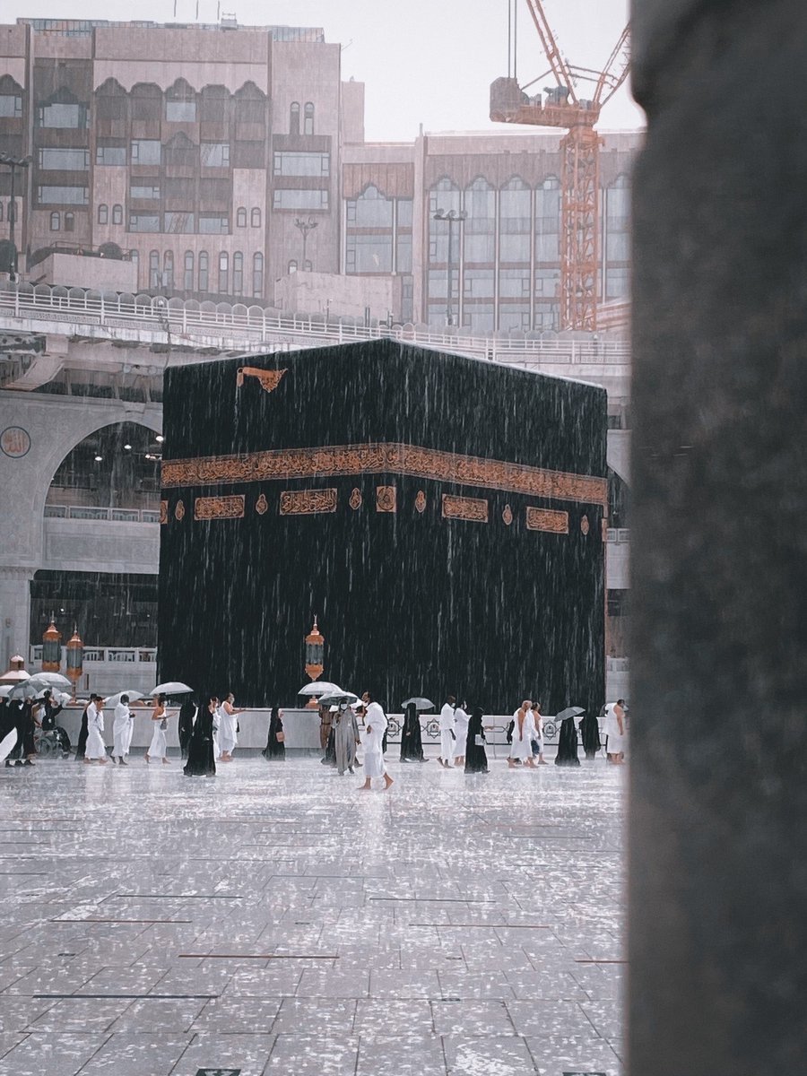 Makkah is just unreal 😍