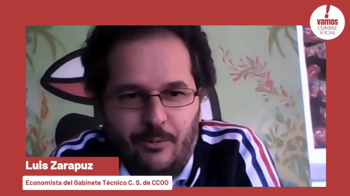 SocialcumbreS's tweet photo. Estamos en #directo en el evento "Por el derecho al acceso a una #viviendadigna" ahora @LuisZarapuz  de @CCOO
Aquí seguir el debate:
https://t.co/7eYDAPalIC
@UGT_Comunica @ANGCONPAS
@cesida_esp @ARI_PERU @pahvallekas @PAH_BCN
@PAHMadrid @_CJE_ @PaulaGuisande @adelacarrio https://t.co/fUu7qu9lKM