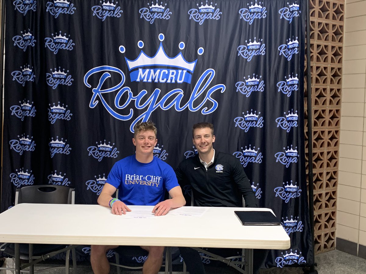 Briar Cliff Men’s Basketball (@briarcliffhoops) on Twitter photo We are excited to announce the signing of Cade Pepper (<a href="/cadepep/">Cade Pepper</a>) from MMCRU to our 2021 class!!
#ReCharge21 | #RaveOn⚡️ We are excited to announce the signing of Cade Pepper (<a href="/cadepep/">Cade Pepper</a>) from MMCRU to our 2021 class!!
#ReCharge21 | #RaveOn⚡️
