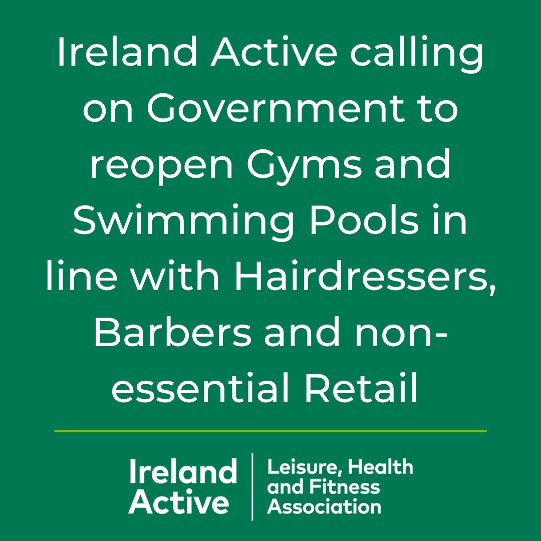 Please read full statement here: irelandactive.ie/news/ireland-a…