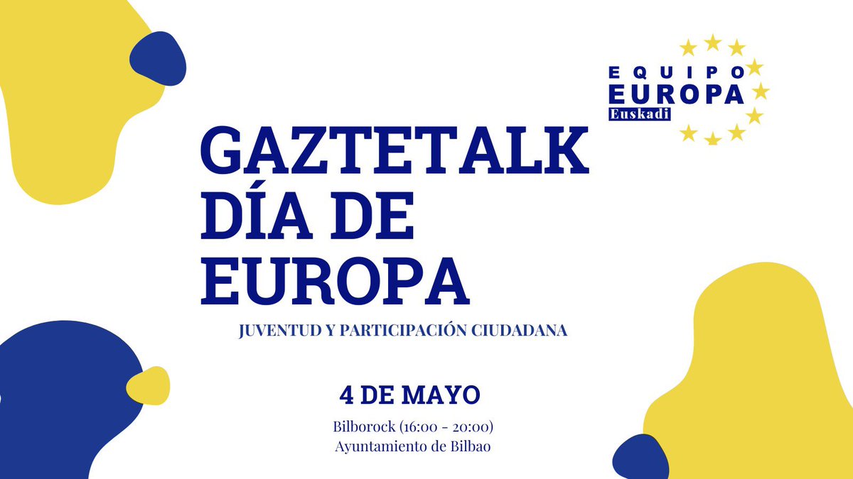 Equipo Europa tweet media