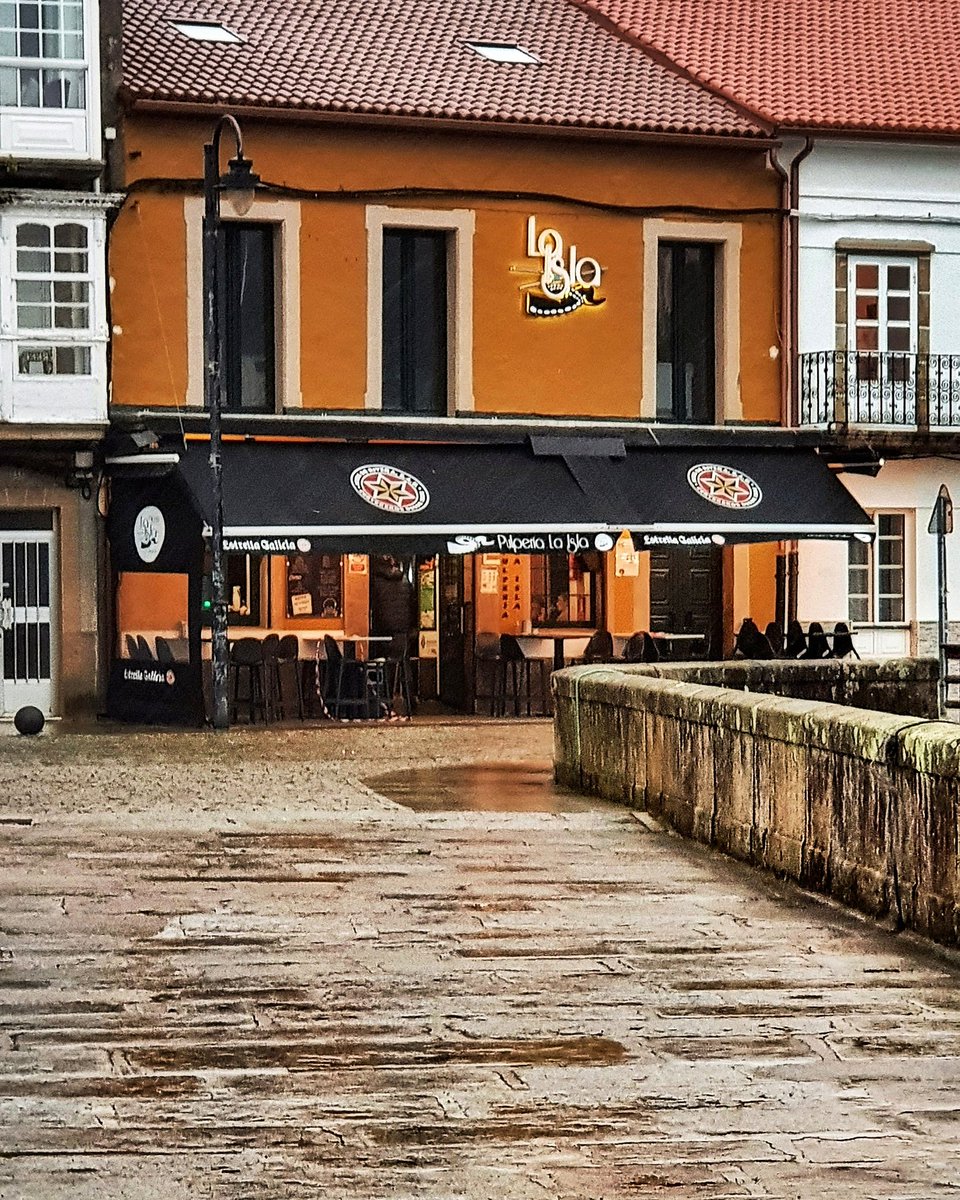 Pulpería La Isla, Mugardos #turismoferrol #ferrol #galicia #mugardos