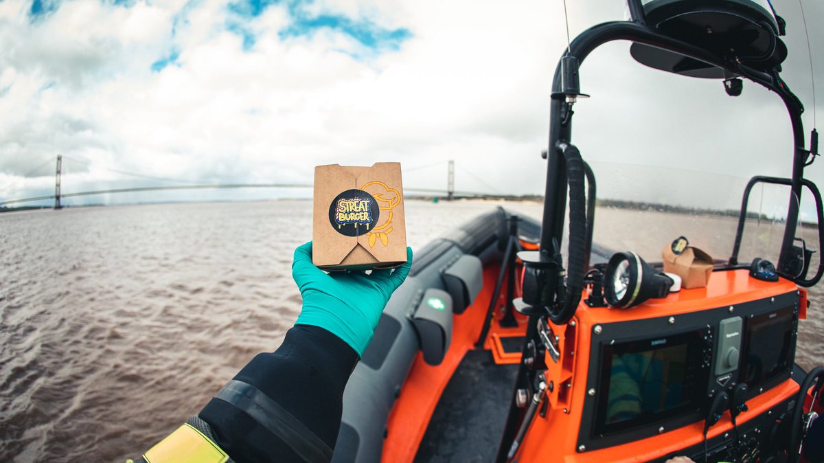 Ordering a takeaway this weekend? Don’t forget to use the Hull’s Kitchens app! For every order they receive they will donate 50p to us, until Monday!