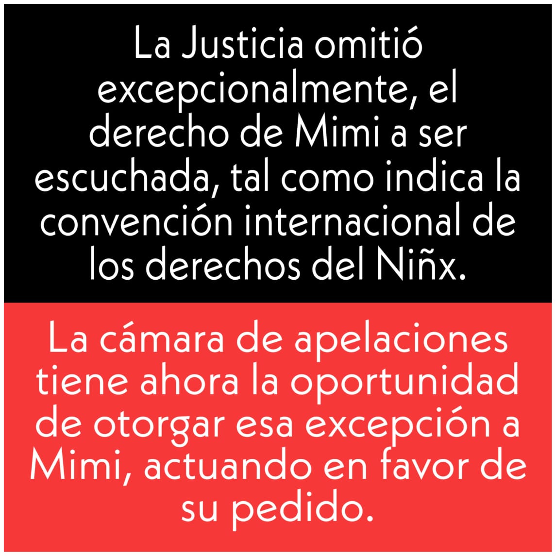 QUÉ PASA CON LAS EXCEPCIONES?
#devuelvanamimiasufamilia #quevuelvamimiacasa #quevuelvamimiconsufamilia #dejenquevuelvamimi #quevuelvamimiasucasaya #devuelvanamimi  <a href="/marceloikonikof/">marcelo ikonikoff</a> <a href="/barilirodolfo/">Rodolfo Barili</a> <a href="/AnaBertone5/">Ana Bertone</a> <a href="/lara_piro/">Lara Piro</a> <a href="/Tutehumor/">Tute</a> <a href="/lanegrapietra/">Andrea Pietra</a> <a href="/Facundo_Arana/">Facundo</a> <a href="/vikidonda/">💚 Victoria Donda Perez</a>
