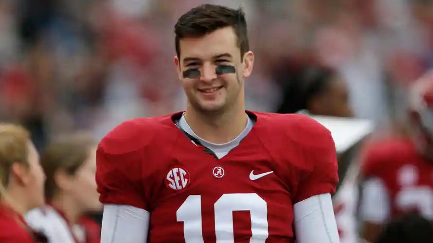 As Draft Day is here, the pick is anything but obvious, the choice down to three, unless a major shock occurs.The Alabama QB