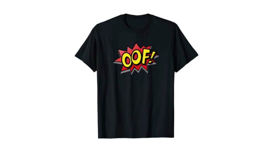 Oof - Roblox FX