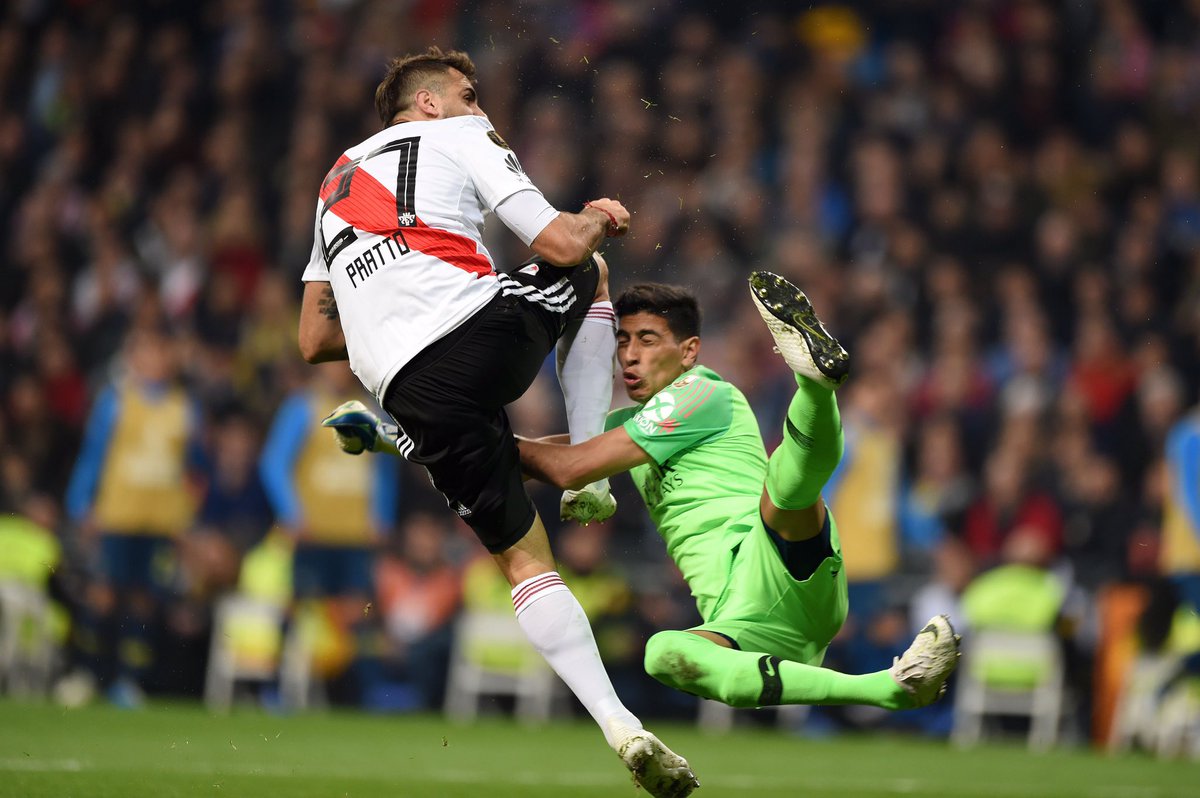 Increíble el penal que no le cobran a Junior
