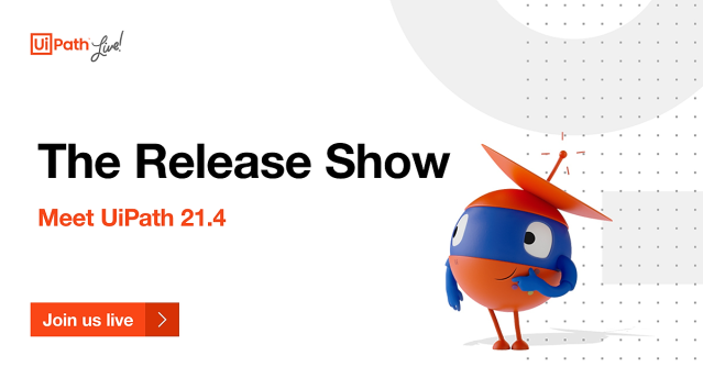 Have a sneak peek at the latest #RPA &amp; AI innovations enclosed by the first major <a href="/UiPath/">UiPath</a> product release of the year. Hear live @DanielDines and Param @Kahlon at #UiPathLive, just pick your session. dy.si/otYWg