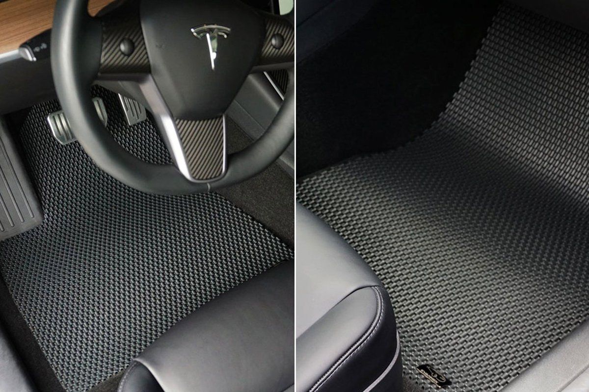 **Giveaway Alert** Want this awesome set of All-weather floor mats by <a href="/evannex_com/">EVANNEX for Tesla Community</a>? Us too! evannex.com/products/all-w…

RT and FOLLOW for a chance of making it yours 🤗 The winner will be announced next Wed. 5/5. Good luck!